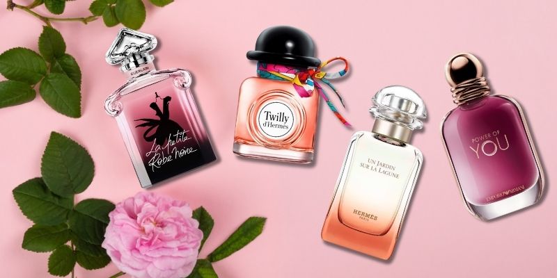 idee cadeaux fete des meres parfum